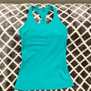 Lululemon Tank